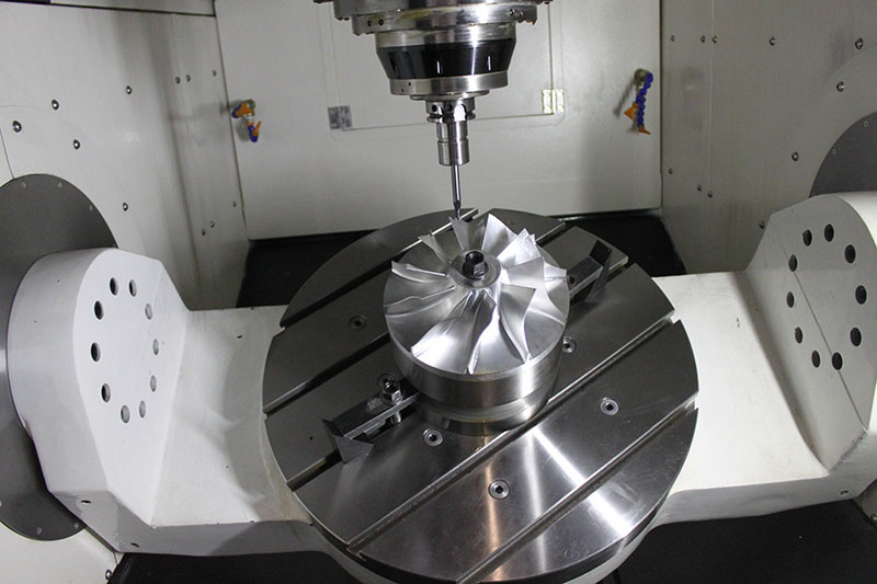 5-axis milling 2