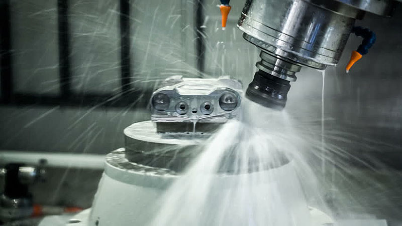 CNC Machining Business Liqalisiwe