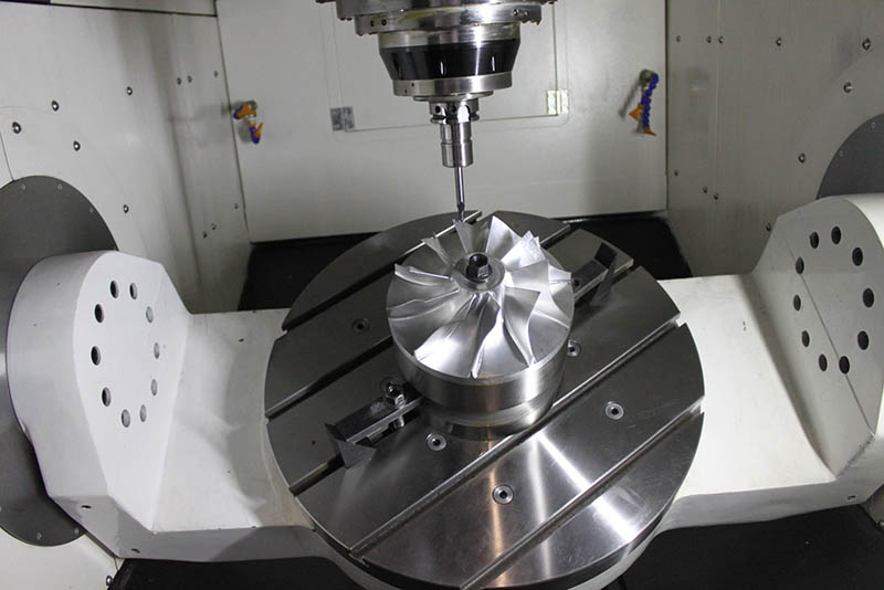 CNC Millings